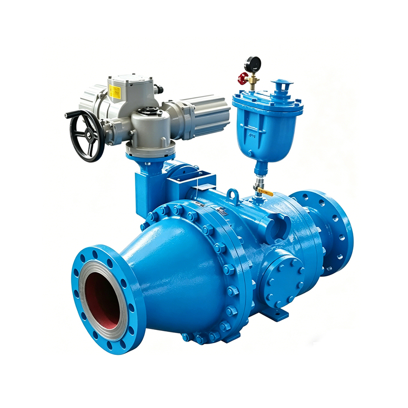 In-line Cone Valve