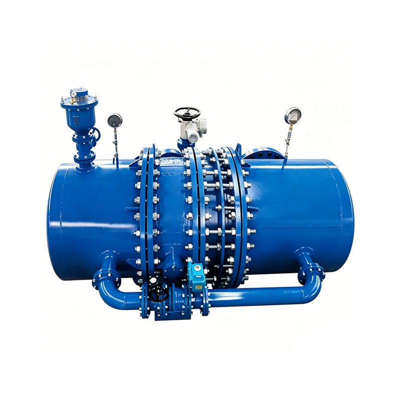 Hydropower Butterfly Valve
