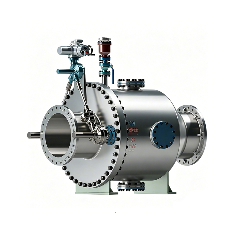 Energy Dissipation Pressure Reduction And Flow Regulating Valve