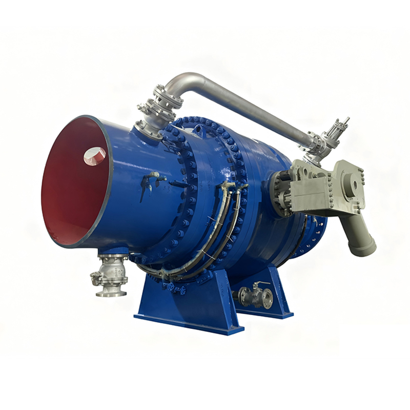 Hydropower Ball Valve