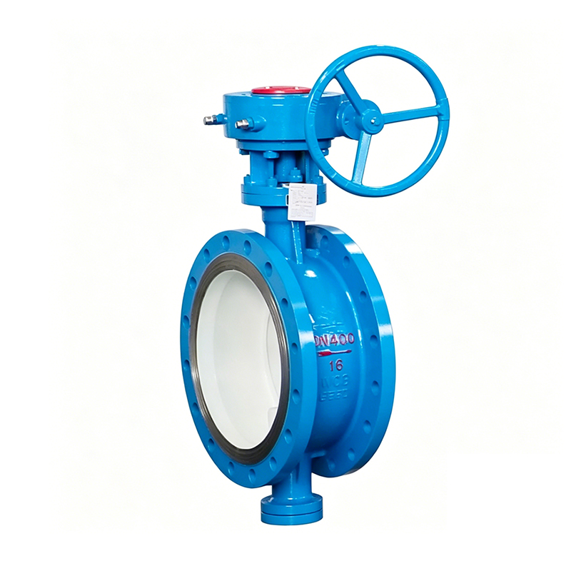 Bi-directional Metal-to-Metal Seated Rotary Ball Valve 3