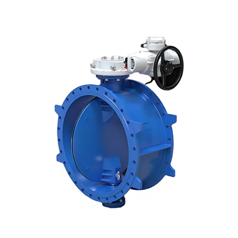 Resilient Seated Butterfly Valve