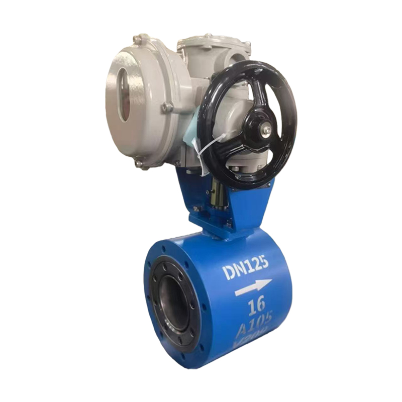 V-Port Ball Valve