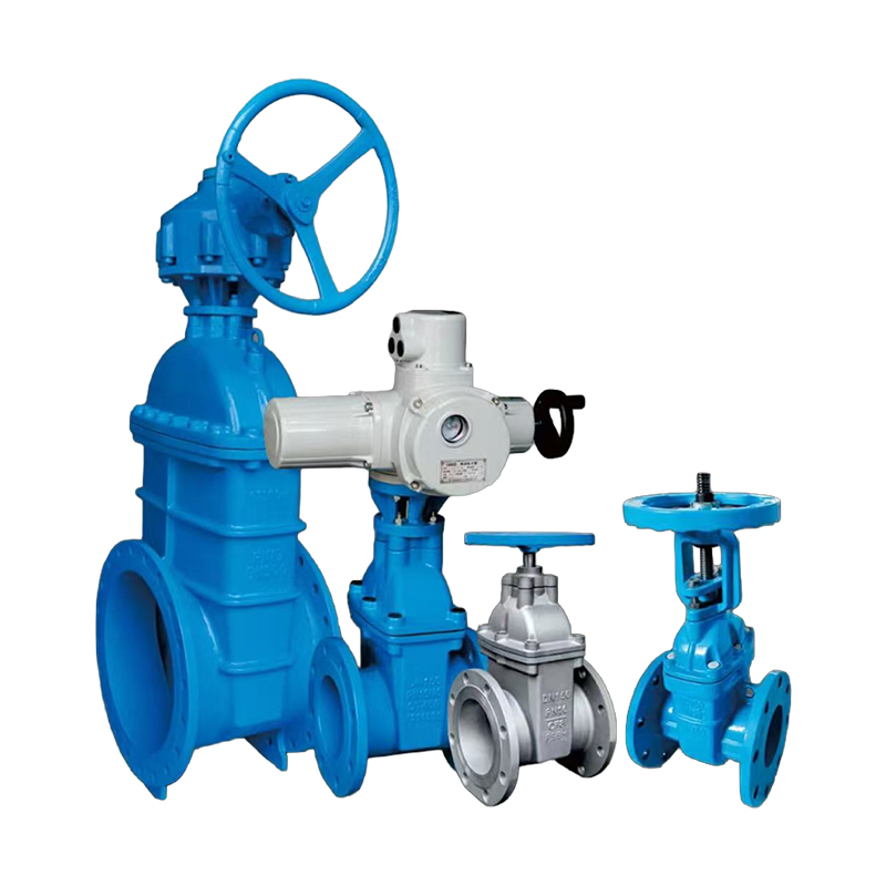 Resilient Seated Gate Valve