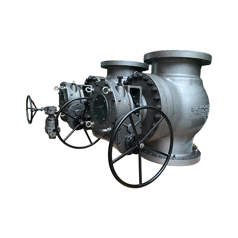 High Temperature & High Pressure Ball Valve