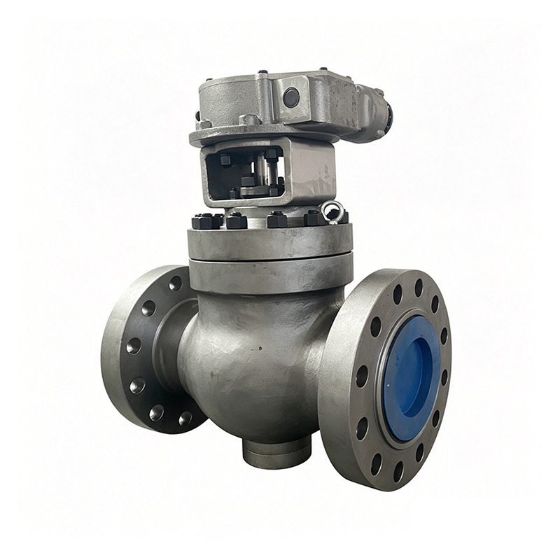 High Temperature & High Pressure Ball Valve 2
