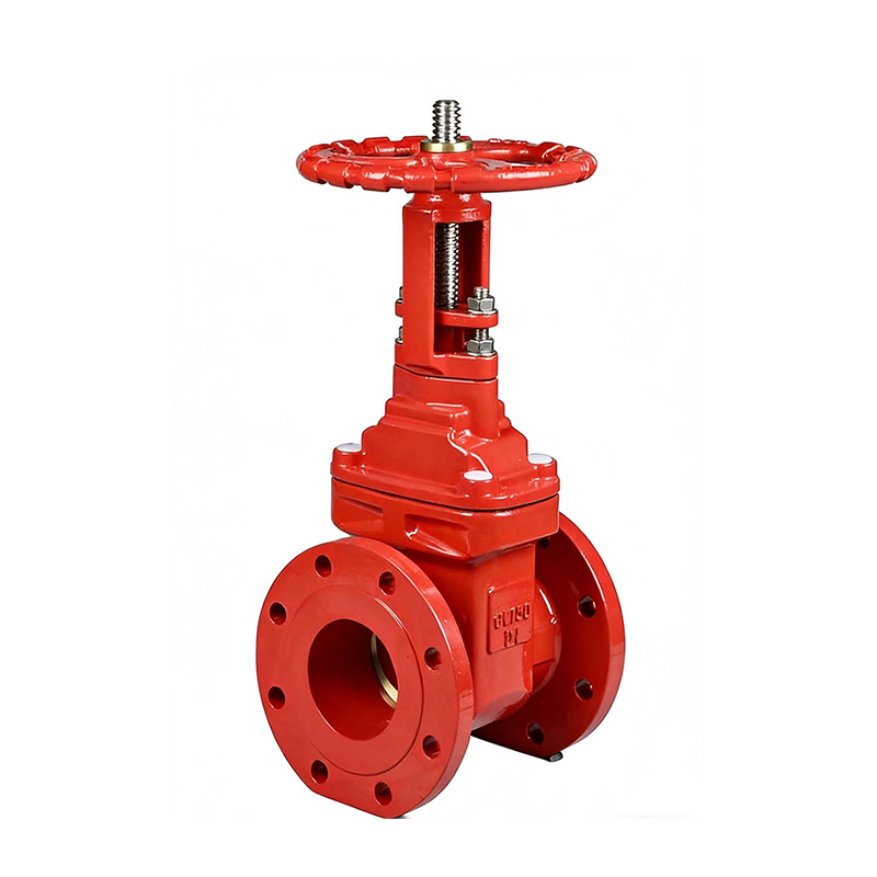 Resilient Seated Gate Valve