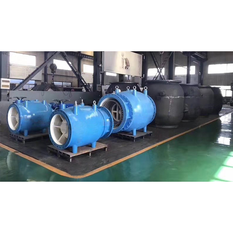 Electric Piston Type Flow And Pressure Regulating Valve