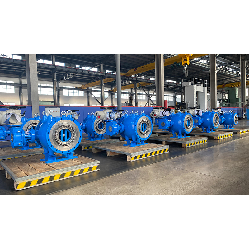 Piston Type Flow And Pressure Regulating Valve – (1)