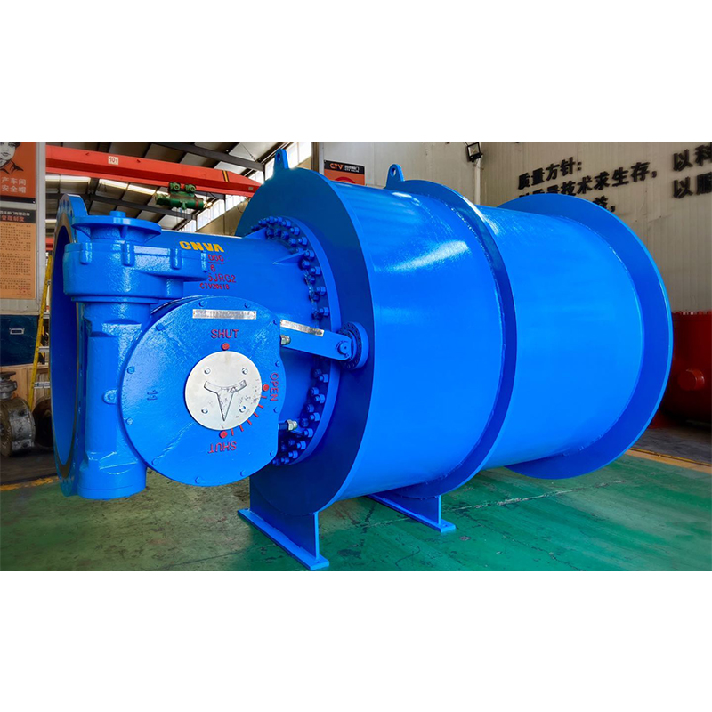 Sleeve Cone Valve