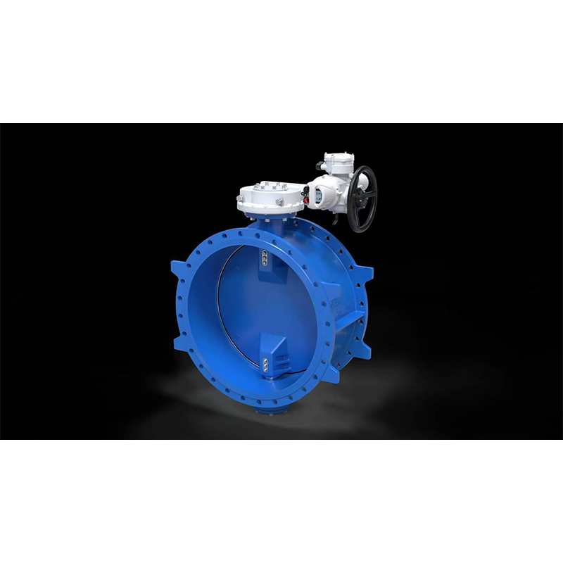 Resilient Seated Butterfly Valve
