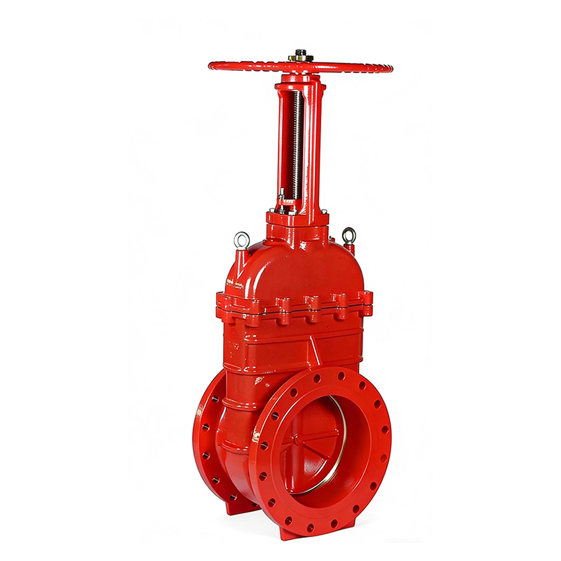 Resilient Seated Gate Valve 3