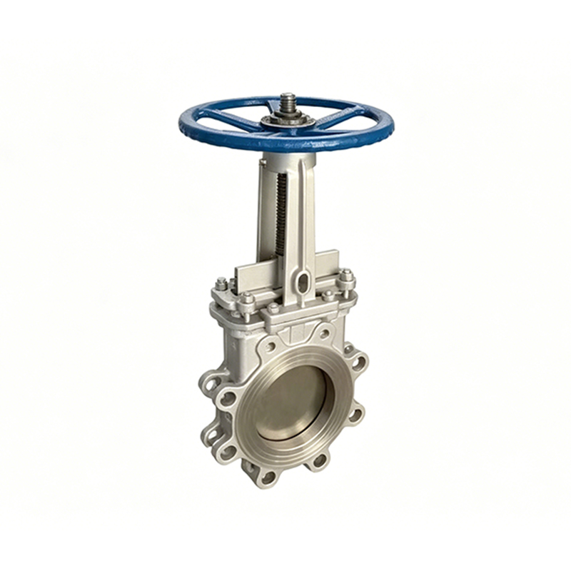 Stainless Steel Knife Gate Valve