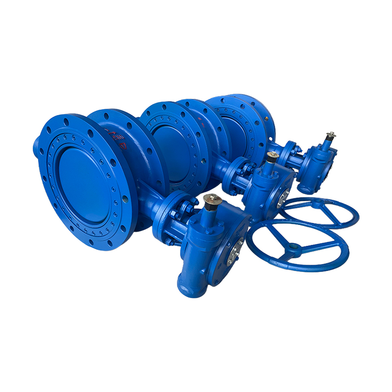 Rotary Ball Valve