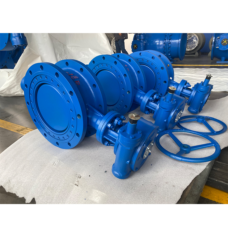 Rotary Ball Valve