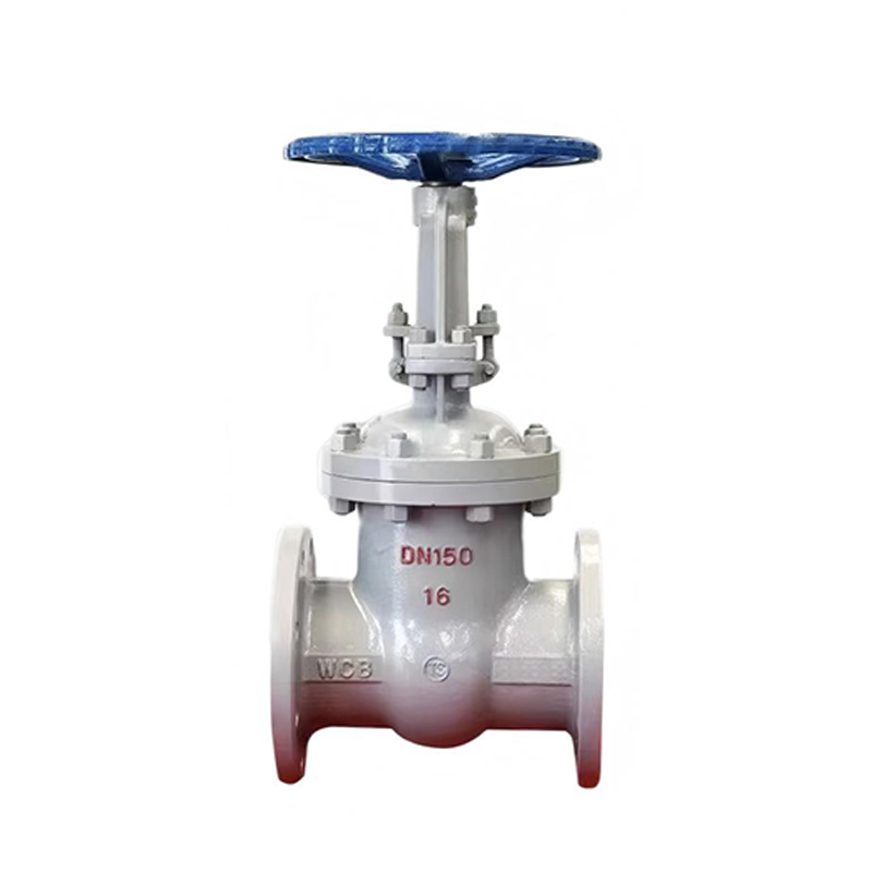 Cast Steel Gate Valve