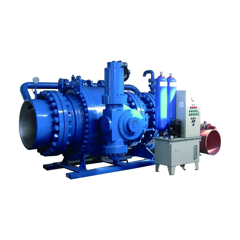 Hydropower Ball Valve
